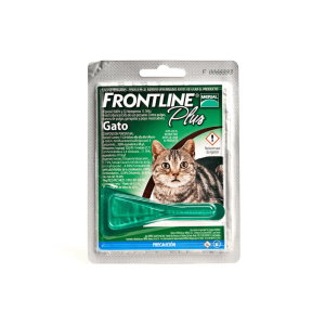 Frontline Plus Gato (Boehringer Ingelheim)