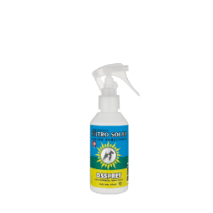 Osspret Loción Humectante c/ Filtro Solar x 130ml - Imagen 1