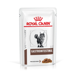 Royal Canin Pouch Humedo Gastrointestinal Gato 85gr x Unidad