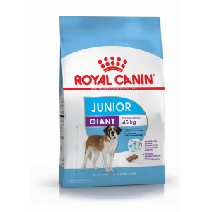 Royal Canin Giant Junior 15kg