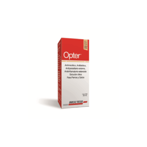 Opter x 25ml (Brouwer)