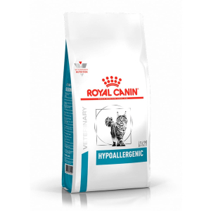 Royal Canin Hypoallergenic cat (Hipoalergenico) x 2kg