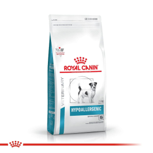 Royal Canin Hypoallergenic Small Dog (Hipoalergenico) x 2Kg