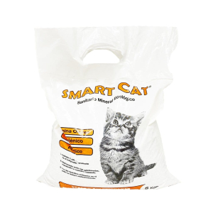 Smart Cat Piedras Sanitarias x 5kg