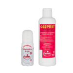 SOLUCIÓN CON IODOPOVIDONA 5% (Osspret)