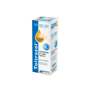 Toltrazol Suspension 10ml (Mayors)