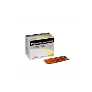 Propantelina x 80 comp. (Triton)