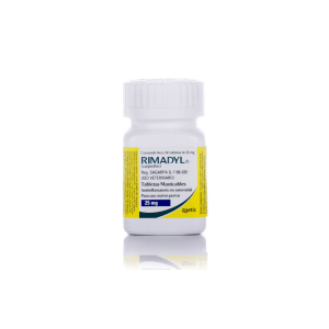 Rimadyl 25mg x 60 Comprimidos (Zoetis) - Imagen 1
