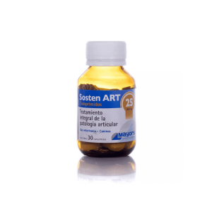 SOSTEN ART 25 x 30 comp. (Mayors) - Imagen 1