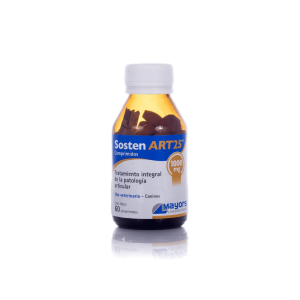 SOSTEN ART 25 x 60 comp. (Mayors) - Imagen 1