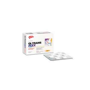 OL-TRANS Flex x 21 Comprimidos (Holliday) - Imagen 1