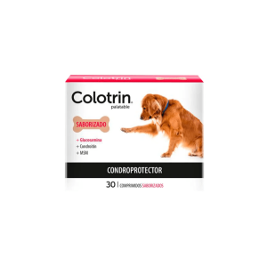 Colotrin Palatable 30 Comprimidos (John Martin)