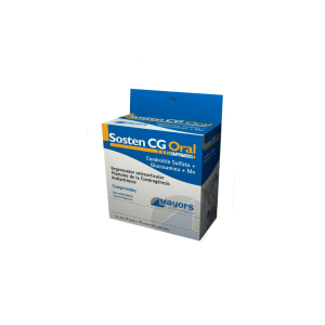 Sosten Cg Oral x 80 comp. (Mayors)