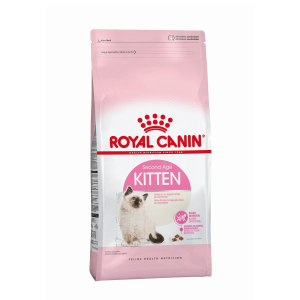 Royal Canin Second Age Kitten (Kitten 36) x 1.5 kg