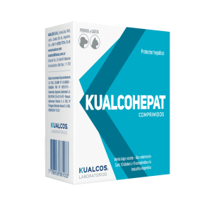 Kualcohepat 20 kg x 100 comp. (Kualcos) - Imagen 1
