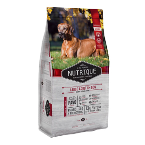 Nutrique Large Adult 6+ Dog