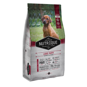 Nutrique Large Puppy - Imagen 1