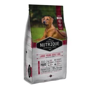 Nutrique Large Young Adult Dog - Imagen 1