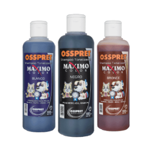 Osspret Shampoo Maximo Color x 1000ml - Imagen 1