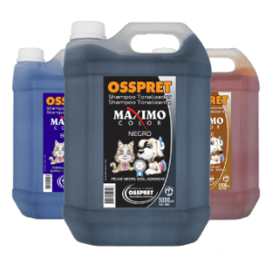 Osspret Shampoo Maximo Color x 5000ml