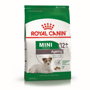 Royal Canin Mini Ageing +12 x 3 kg - Imagen 1