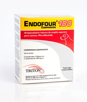 Endofour 100 x 50 comp. (Triton) - Imagen 1