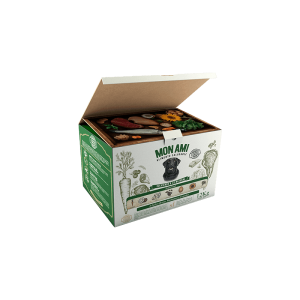 Mon Ami Alimento c/Superfood Razas Medianas & Grandes Caja 12kg - Imagen 1