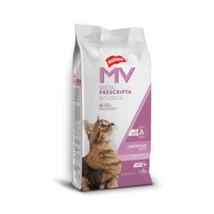 MV Alimento Obesidad Gato 2Kg