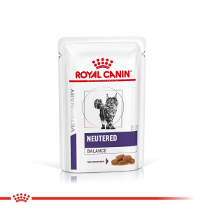 Royal Canin Neutered Balance Wet Pouch x 85 g (Unidad)
