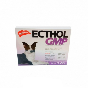 Ecthol GMP Pipeta Perros 11 a 20kg violeta (Holliday) - Imagen 1