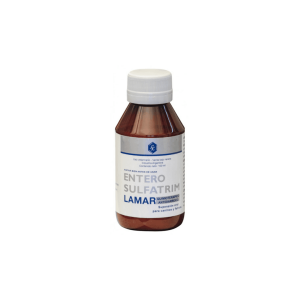 Entero Sulfatrim (suspension oral) x100ml (Lamar) - Imagen 1