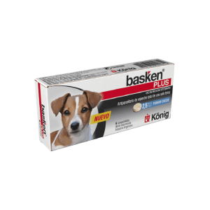 Basken PLUS 10 2,5Kg x4 comp. (Konig) - Imagen 1