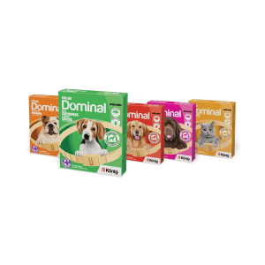Dominal Collar (Perro Cachorro) 13g (Konig) - Imagen 1