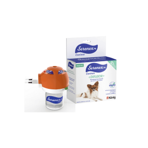 Serenex Difusor Canino x42ml (Konig) - Imagen 1