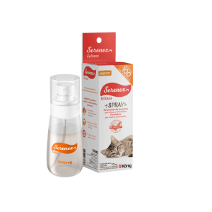 Serenex Spray felino x 70 ml (Konig) - Imagen 1