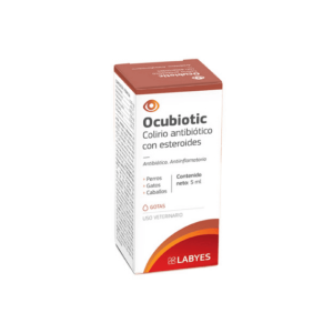 Ocubiotic x 5 ml (con esteroide) (Labyes)