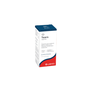 TEARS x 8 ml (Labyes)
