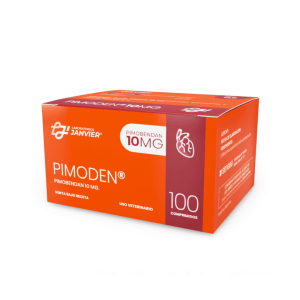 Pimoden 10Mg 100 comp. (Janvier)
