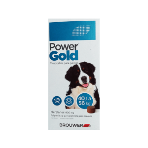 Power Gold Perros 40.1 a 56kg (Brouwer)