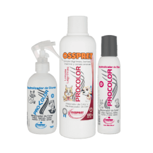 Osspret Procolor Neutralizador de Olores x 250ml - Imagen 1