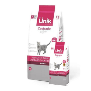 Unik Gato Castrado/Light x 7.5 kg + 2kg