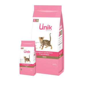Unik Gatito Cachorro x 7.5 kg + 2 kg