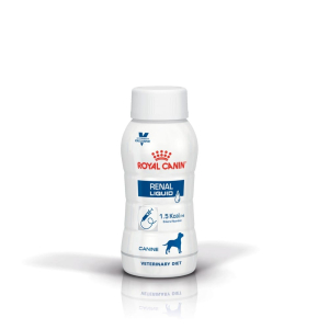 Royal Canin Renal Dog Liquid (3 x 200 ml) — Caja - Imagen 1