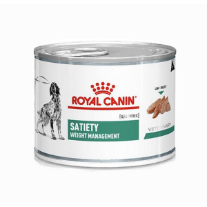 Royal Canin Satiety Weight Managment Perro Lata 195gr x Unidad