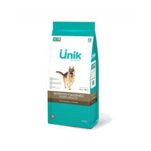 Unik Cachorro Perro Talla Mediana/Grande x 3 kg