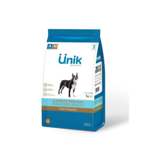 Unik Perro Adulto Raza Pequeña x 7.5 kg