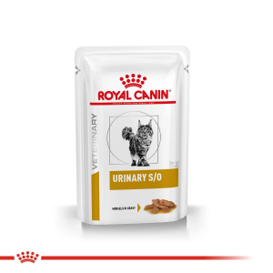 Royal Canin Pouch Humedo Urinary S/O Gato 85 gr x 12 Unidades (Caja)