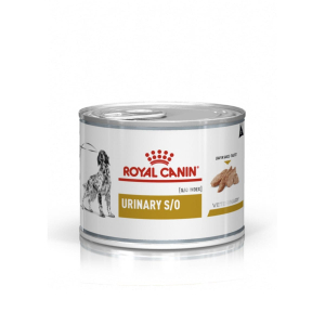 Royal Canin Urinary S/O Perro Lata 200gr x 6 Unidades
