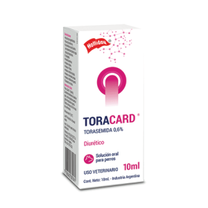Toracard Solución Oral x 10ml (Holliday) - Imagen 1