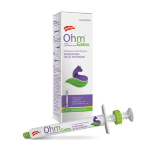 Ohm Gatos Pasta Palatable 7 Grs